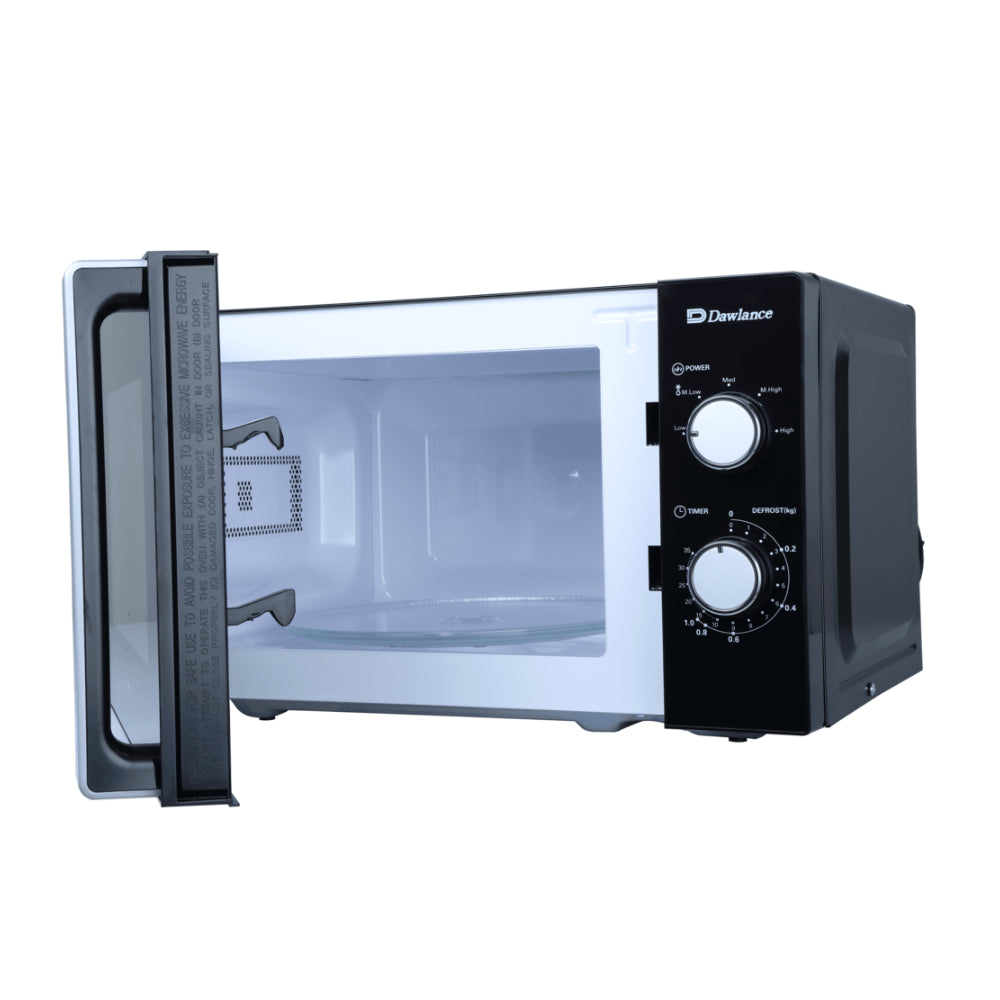 DAWLANCE MICROWAVE OVEN SOLO Model DW MD 10