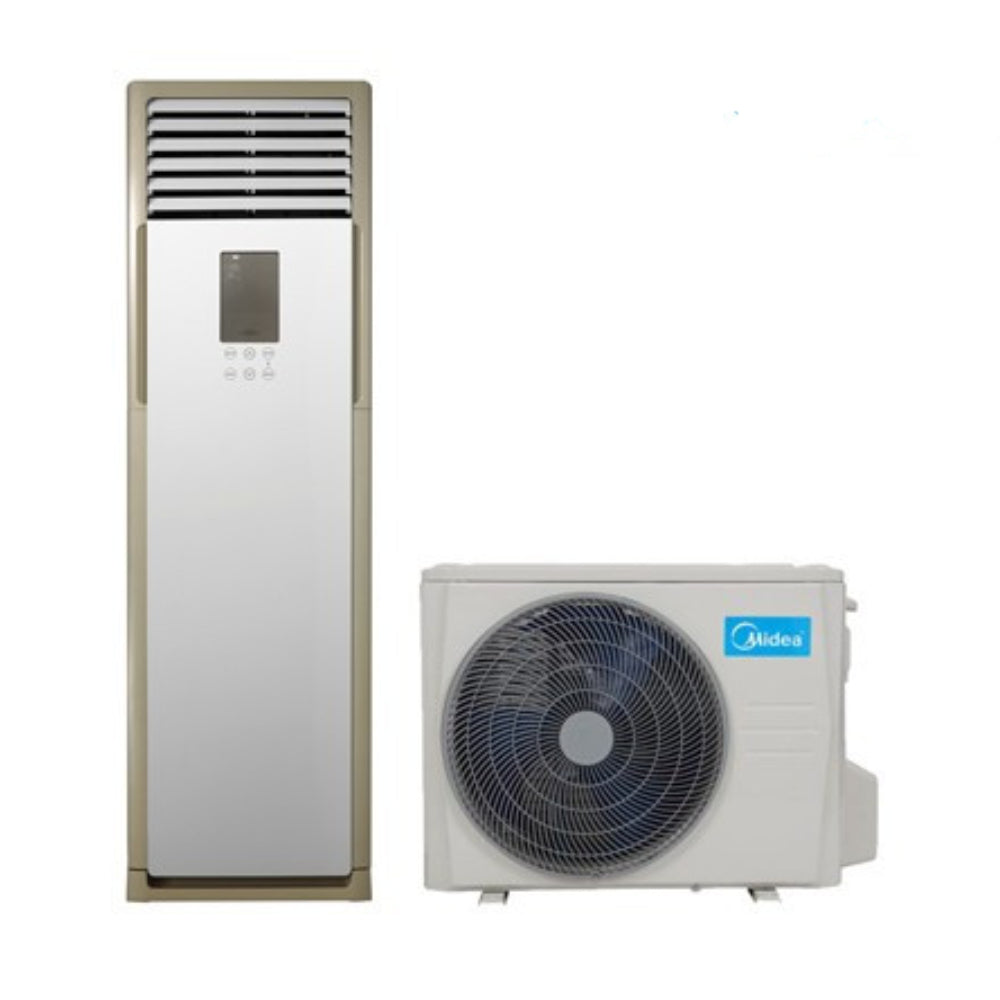 MIDEA 2.0 TON INVERTER FLOOR STANDING AC Model MFPA-24HRDN1
