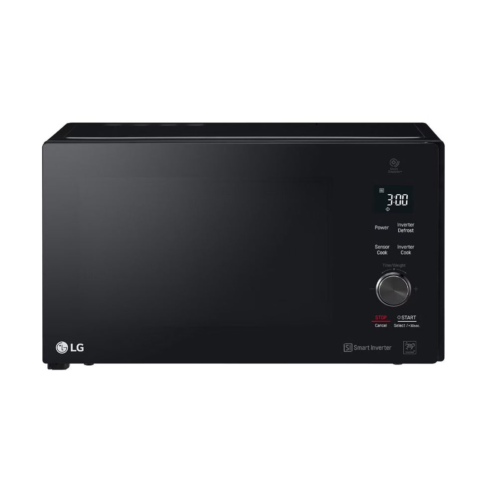 LG SMART INVERTER MICROWAVE OVEN 42 LITER Model MH8265DIS