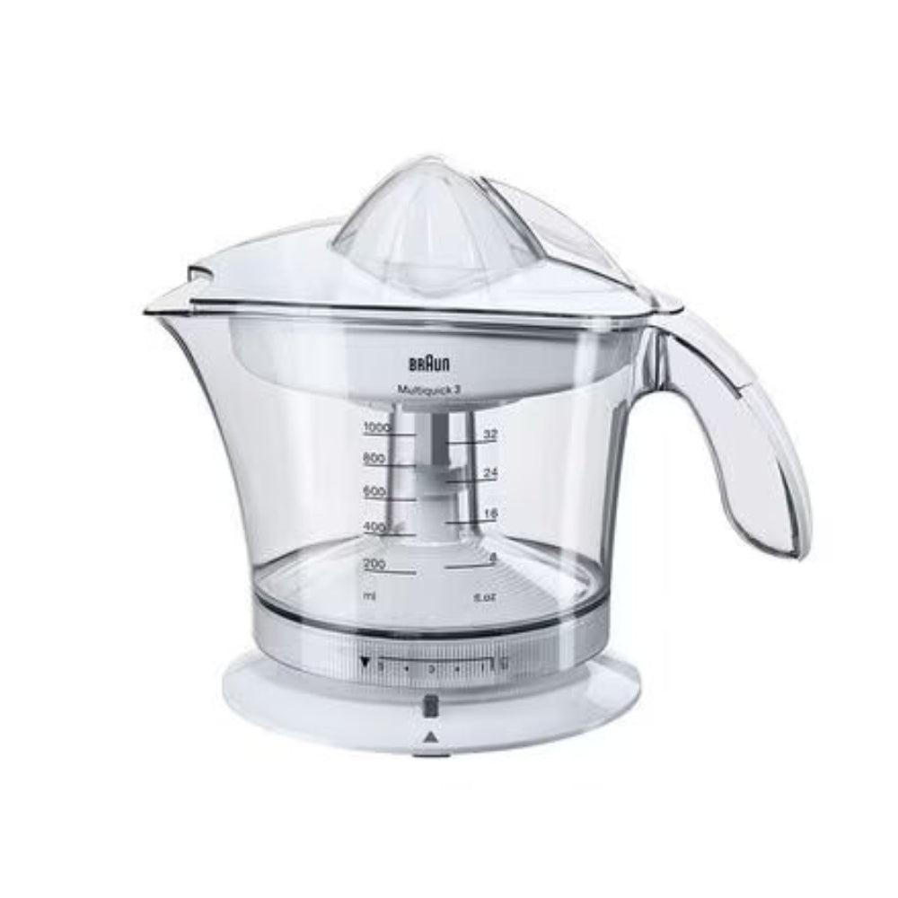 BRAUN CITRUS PRESS Model MPZ 9