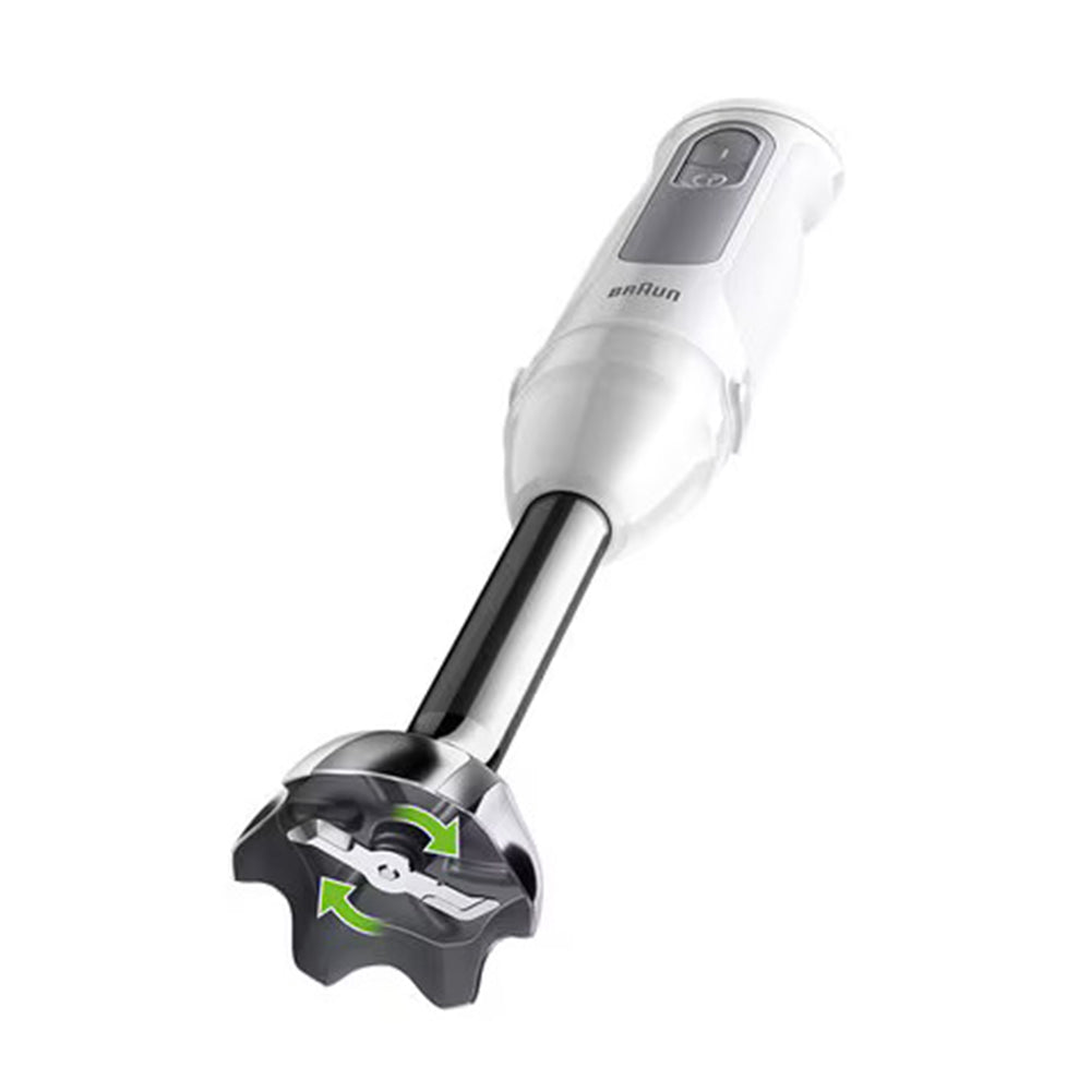 BRAUN MULTIQUICK 5 HAND BLENDER Model MQ 50001 M