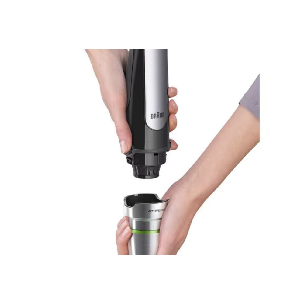 BRAUN HAND BLENDER Model MQ 7045X