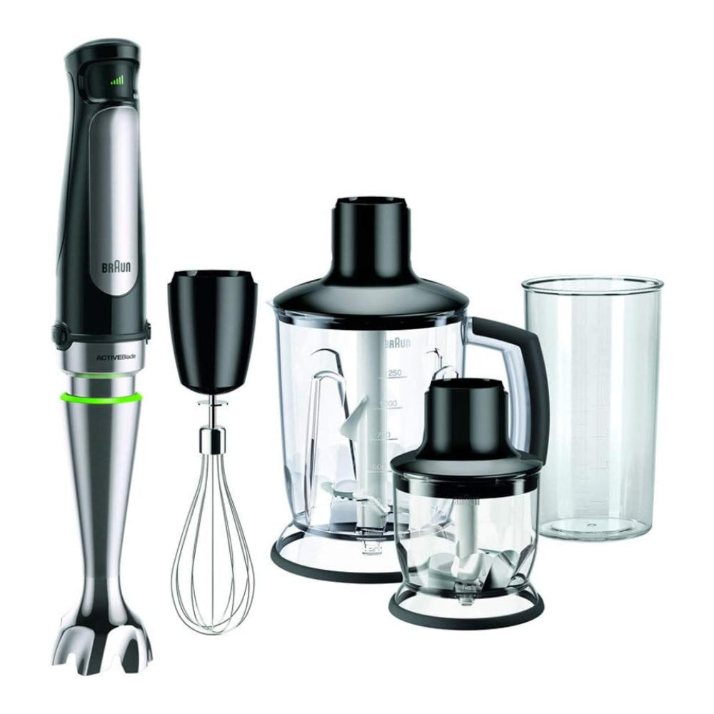 BRAUN MULTIQUICK 7 HAND BLENDER Model MQ 7045X
