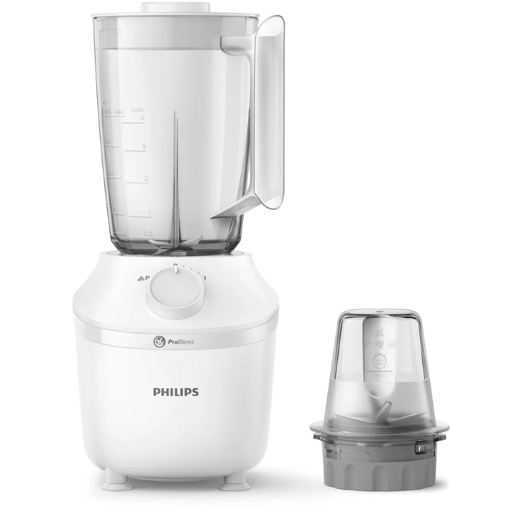 PHILIPS BLENDER WITH MILL Model HR2041