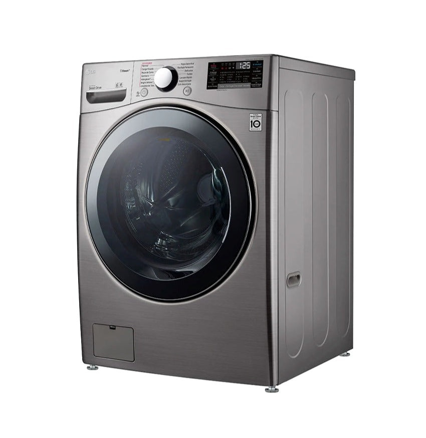 LG WASHING MACHINE AUTOMATIC FRONT LOAD Model FOL2CRV2T2