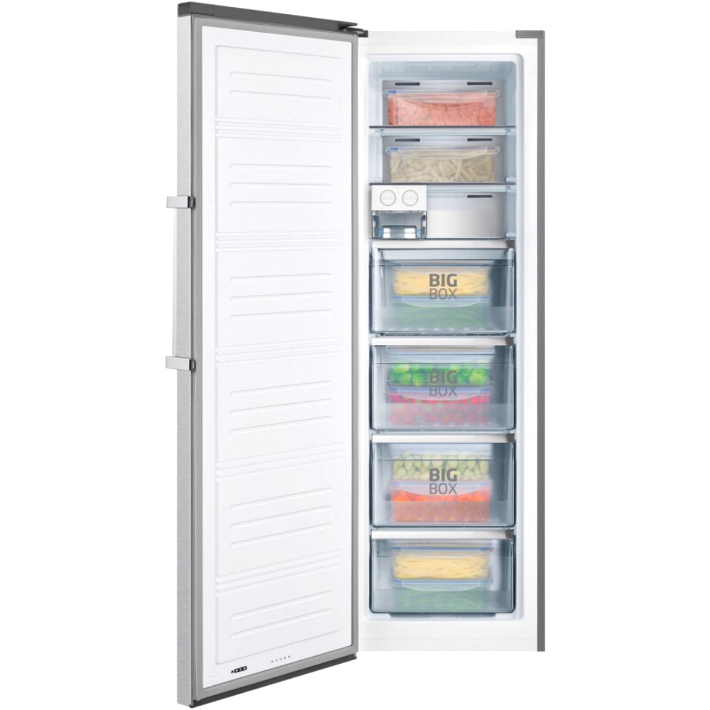 AMICA NO FROST UPRIGHT FREEZER Model FZ3006.3DFMX
