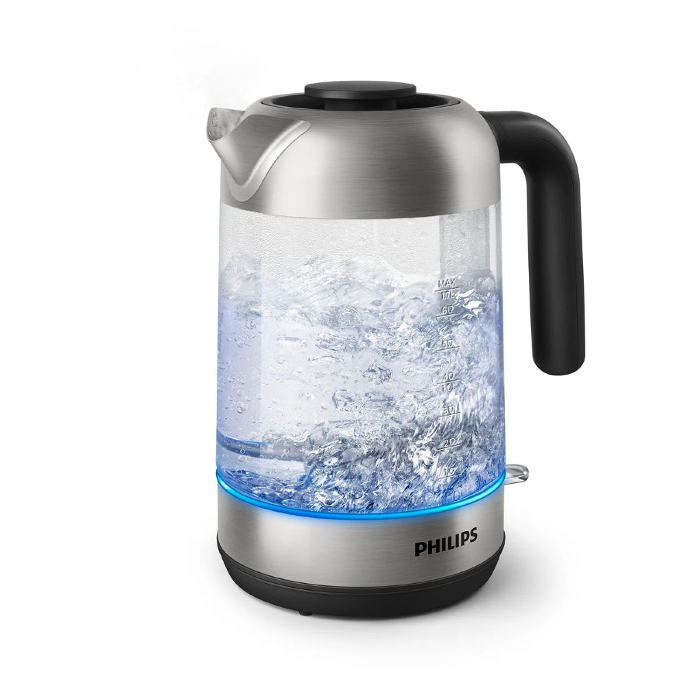 PHILIPS GLASS KETTLE Model HD9339