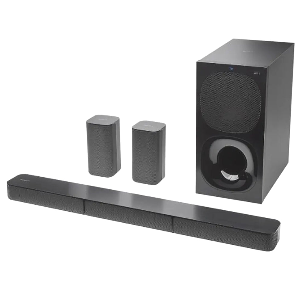 SONY HOME THEATER 5.1 CHANNEL Model HT-S20R