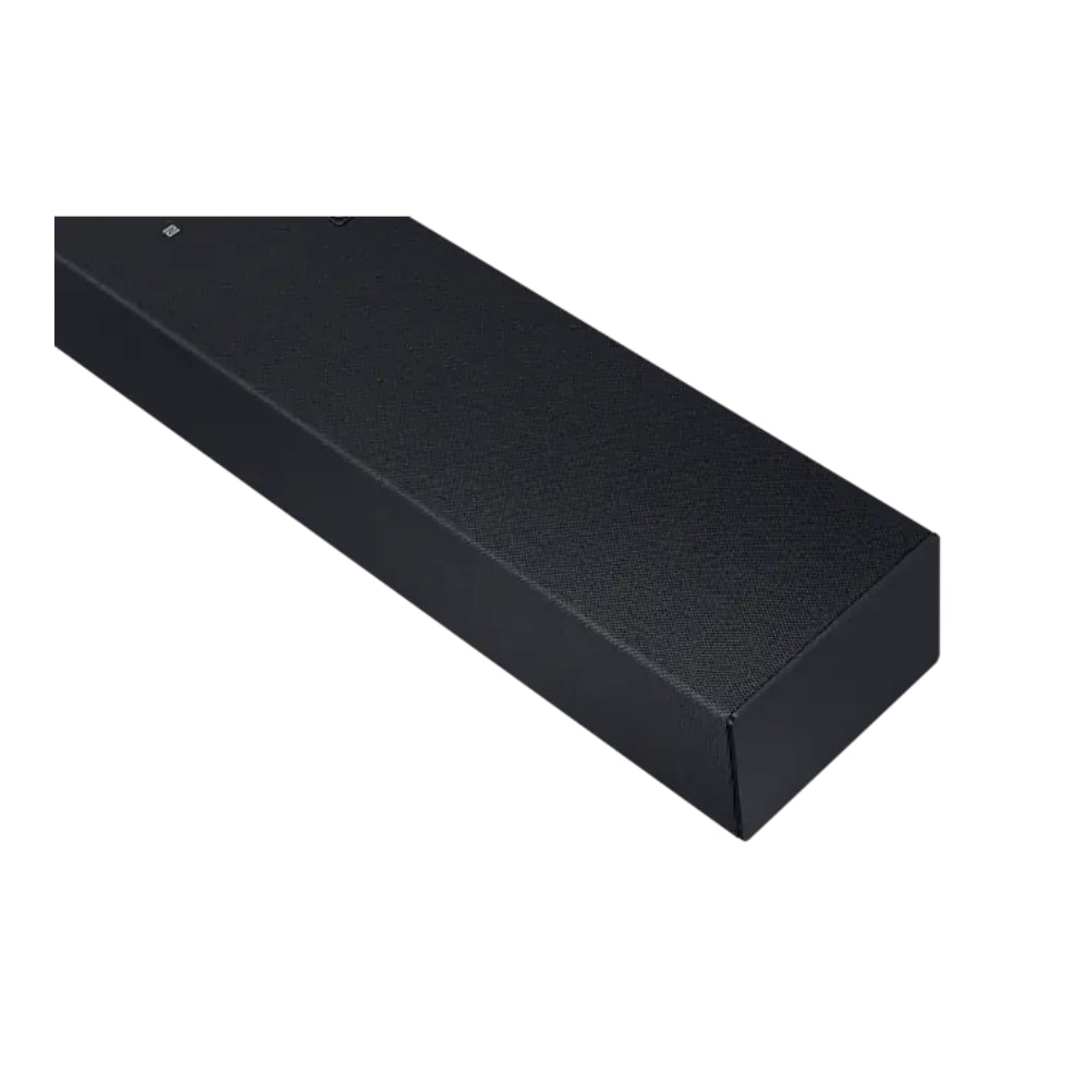 SAMSUNG 2.1 CHANNEL SOUNDBAR W/ BUILT-IN WOOFER Model HW-C400