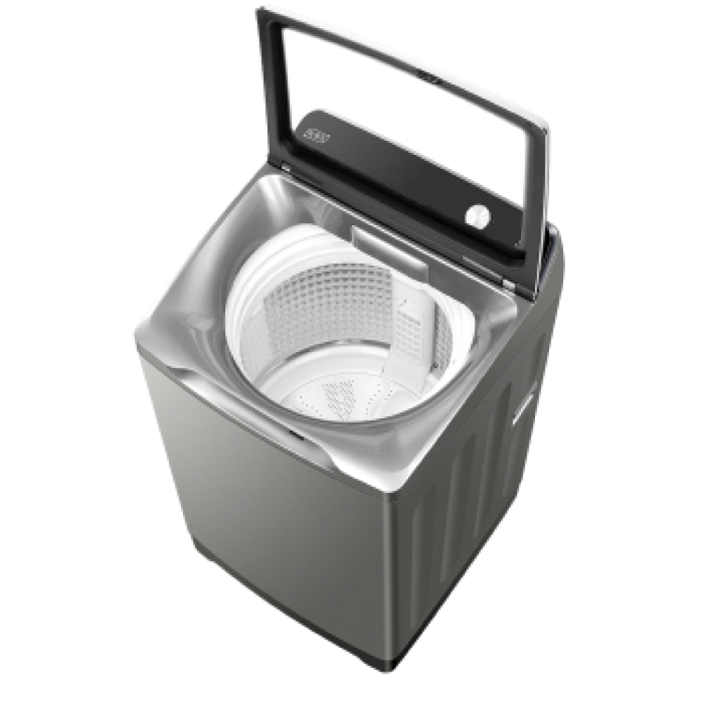 HAIER WASHING MACHINE AUTOMATIC TOP LOAD Model HWM 120-1678