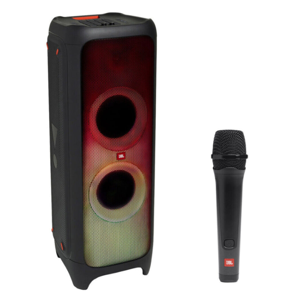 JBL POWERFUL BLUETOOTH PARTY SPEAKER Model PARTY BOX 1000