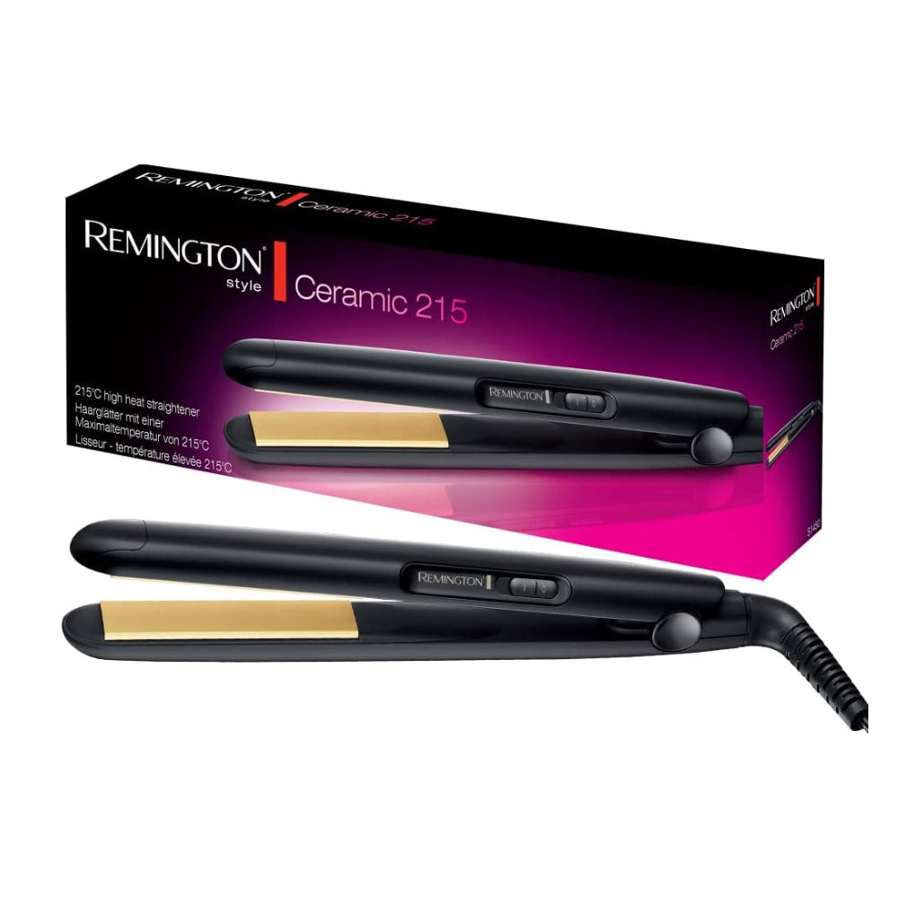 REMINGTON HAIR STRAIGHTNER Model S1450