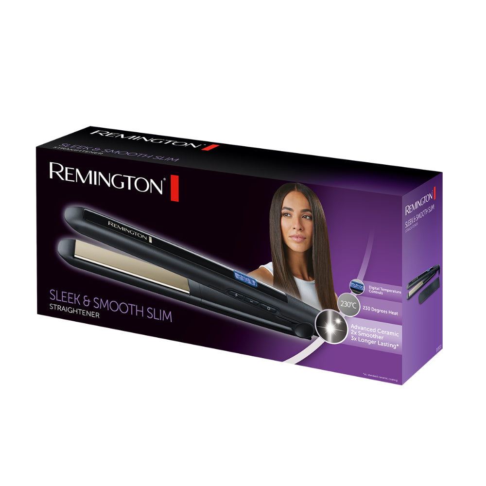 REMINGTON HAIR STRAIGHTNER Model S5500