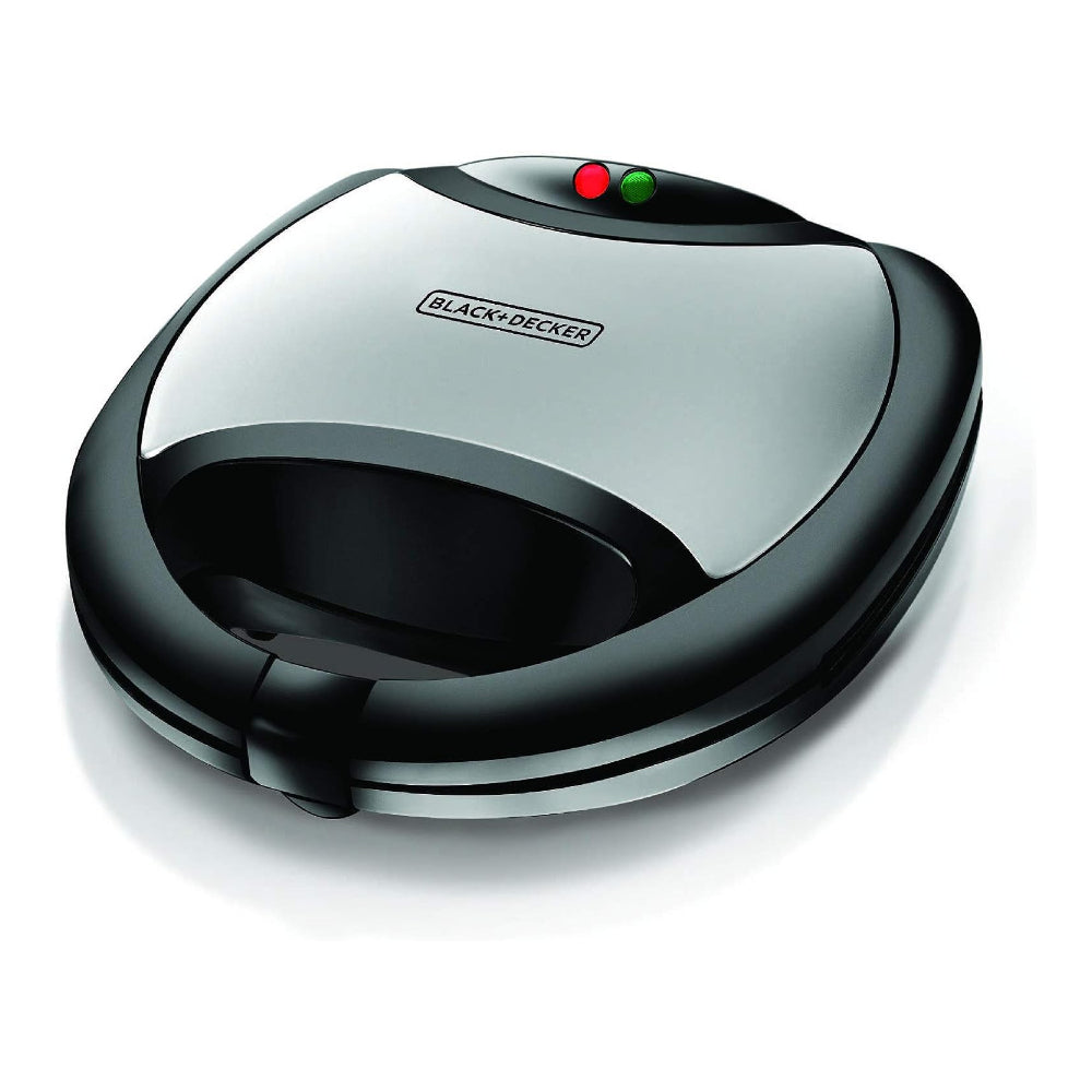 BLACK&DECKER SANDWICH MAKER Model TS2020