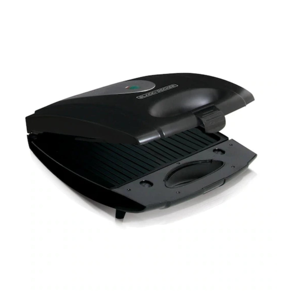BLACK&DECKER SANDWICH MAKER Model TS4080