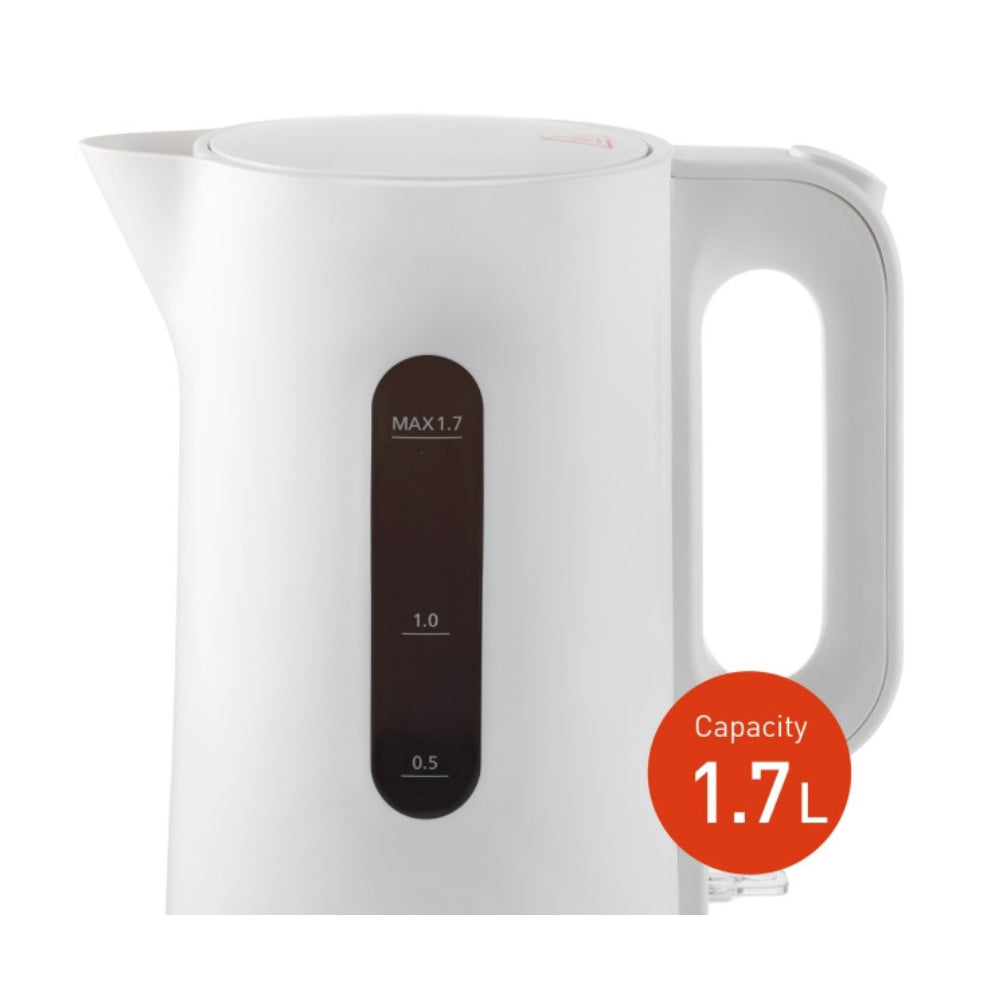 PANASONIC KETTLE Model NC-K101 WHITE