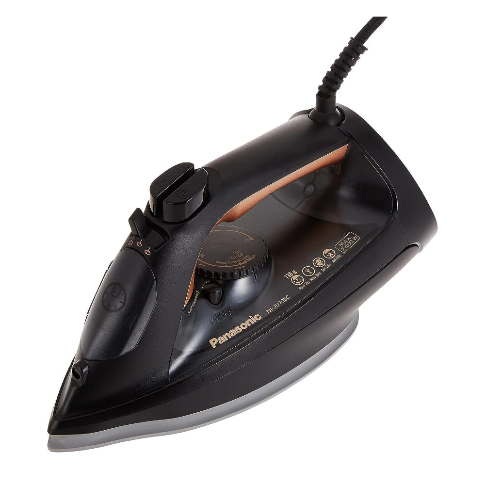PANASONIC STEAM IRON Model NI-JU700C-GOLD