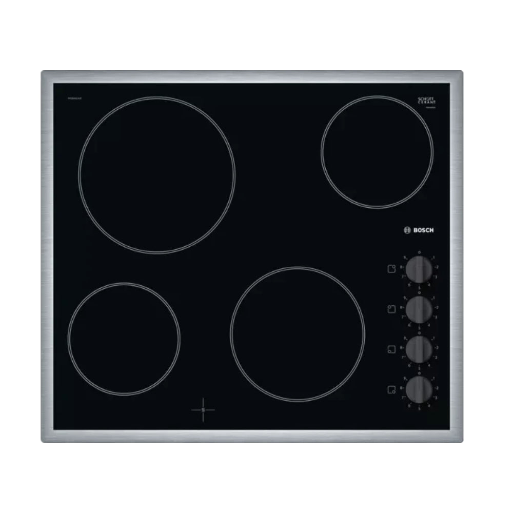 BOSCH ELECTRIC HOB Model PKE645CA1E