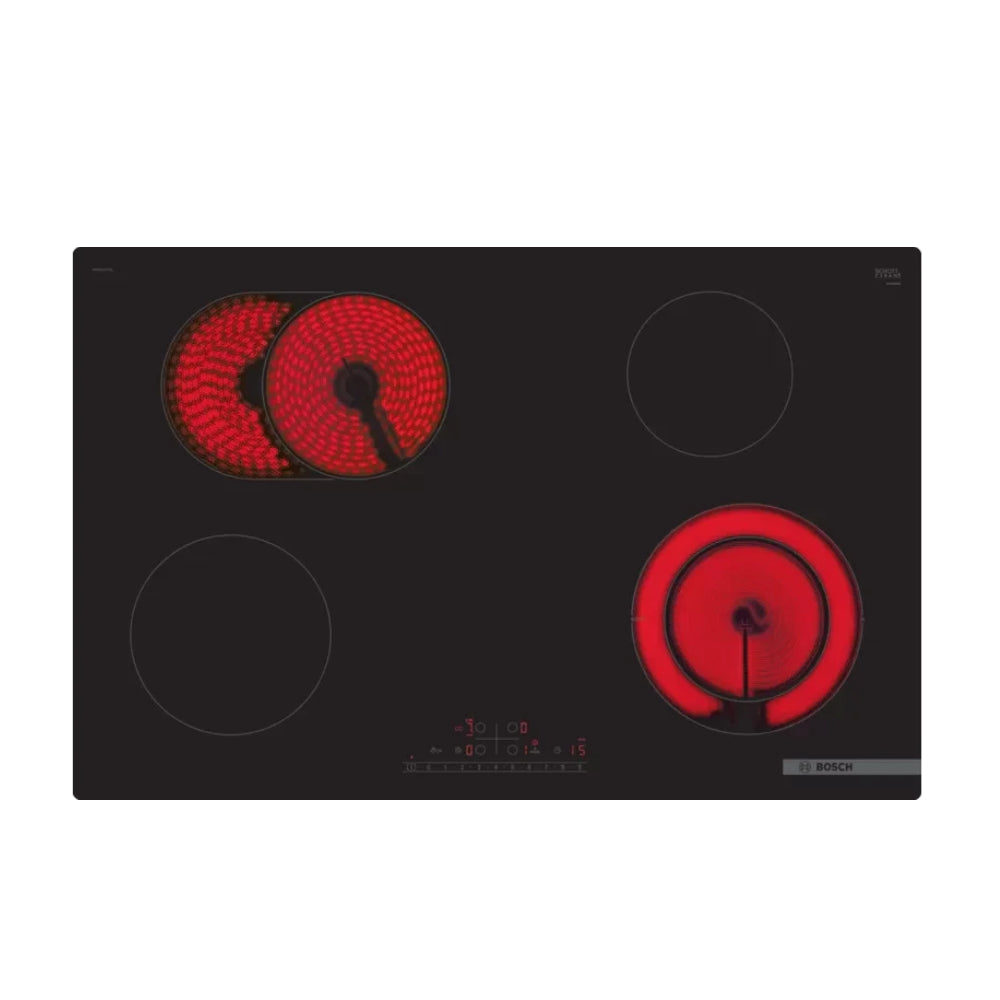 BOSCH ELECTRIC HOB Model PKN811FP2E