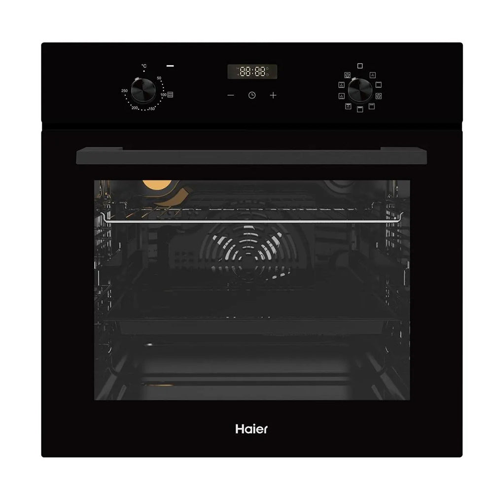 HAIER ELECTRIC BUILT-IN OVEN Model HOX-P09HGB-PK