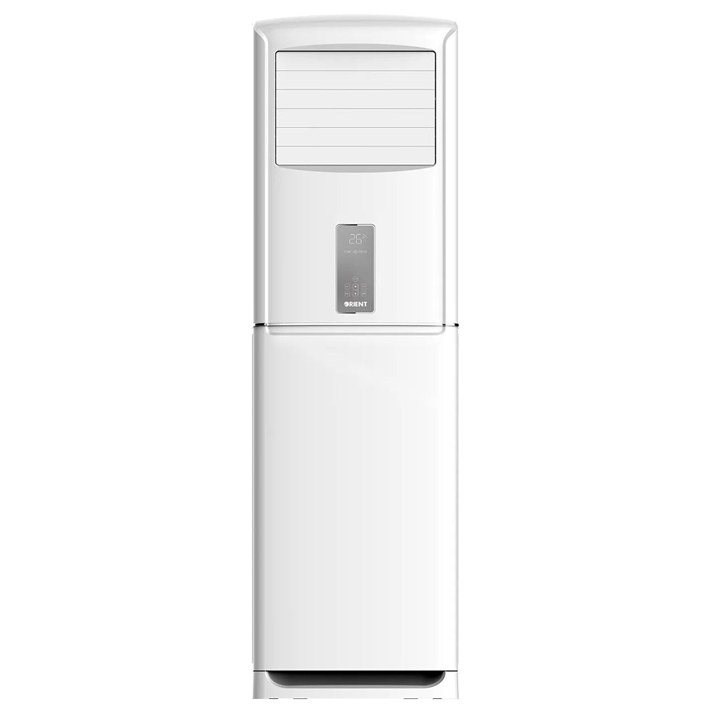 ORIENT 2.0 TON T3 INVERTER FLOOR STANDING AC Model 24G PREMIER PRISM WHITE