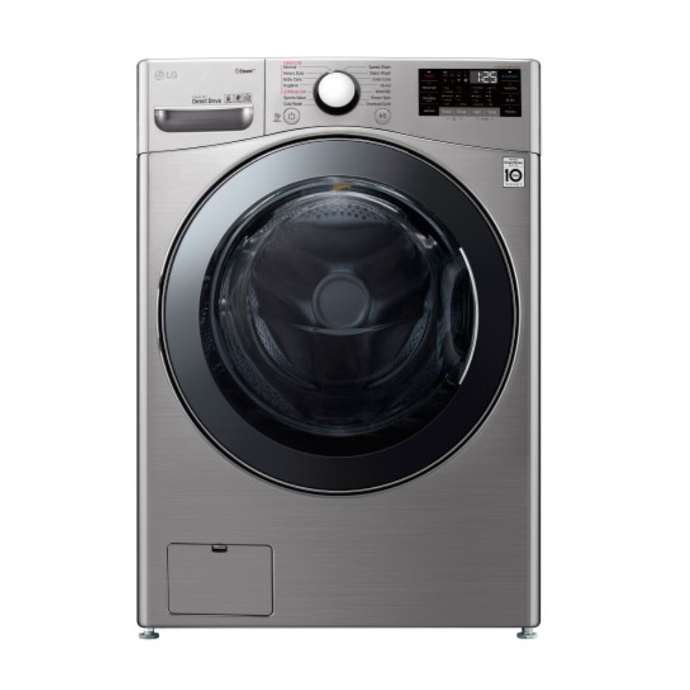 LG 18/10KG AUTOMATIC FRONT LOAD WASHER & DRYER Model F18L2CRV2T2