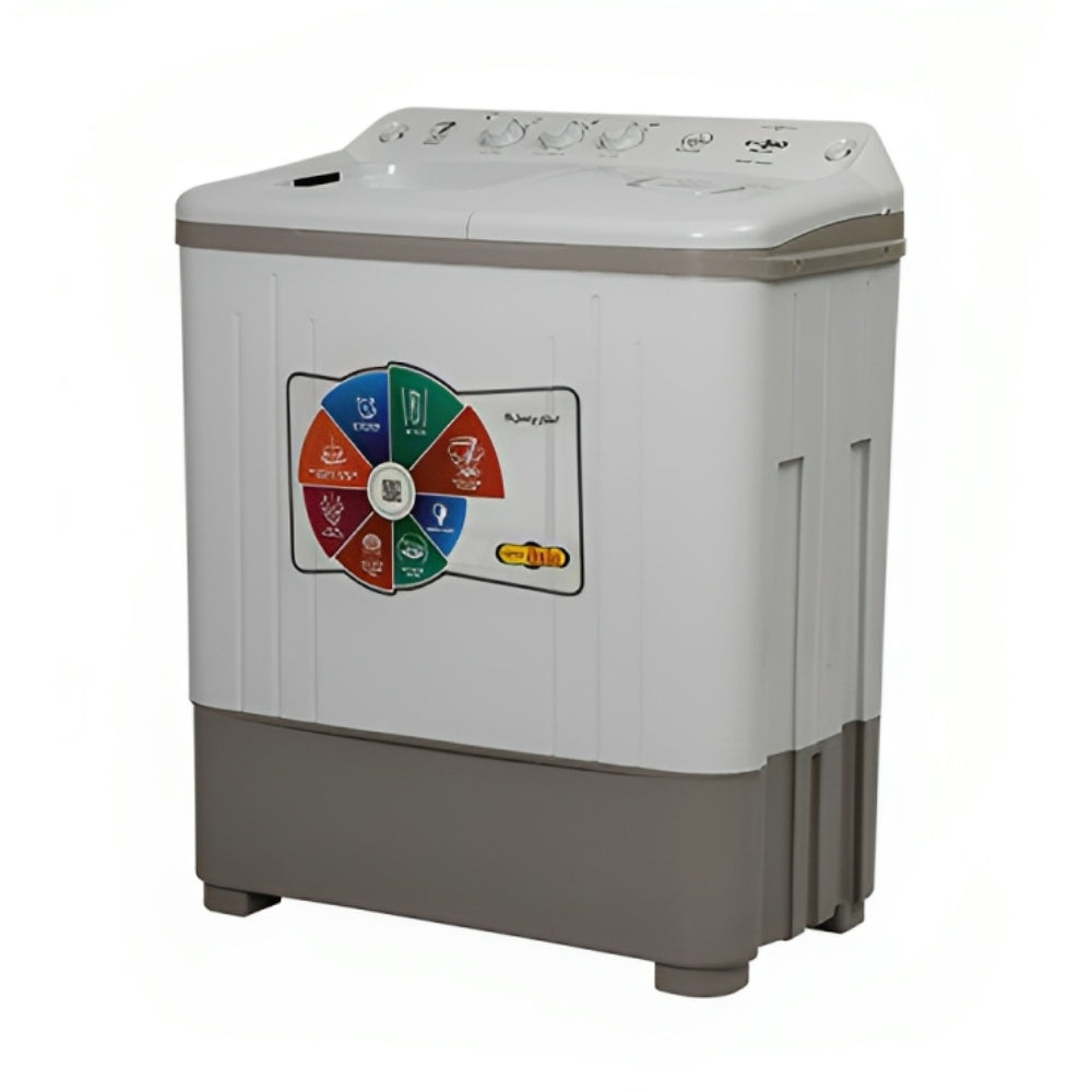 SUPER ASIA 7KG TWIN TUB WASHING MACHINE Model SA-241