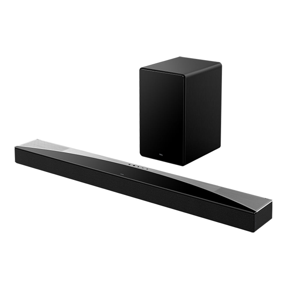 TCL 5.1.2 CHANNEL SOUND BAR WITH DOLBY ATOMS Model Q75H