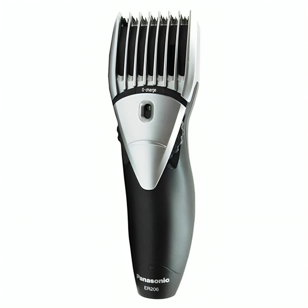 PANASONIC RECHARGEABLE BEARD TRIMMER Model ER206K