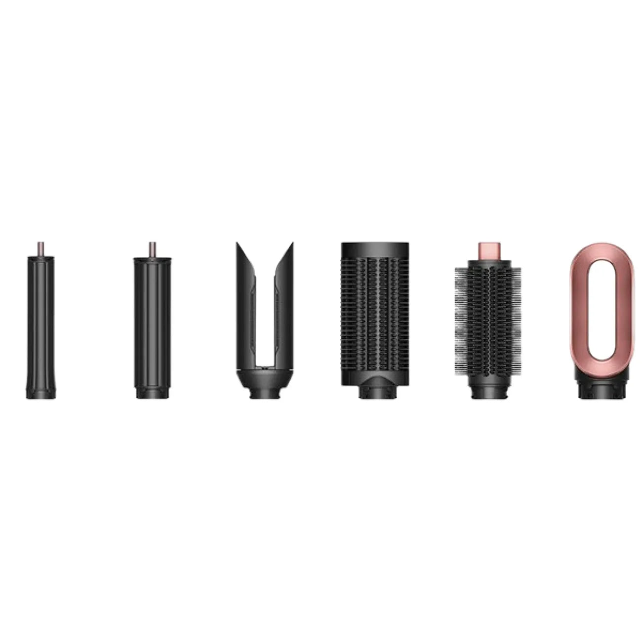DYSON AIRWRAP COANDA2X STRAIGHT PLUS WAVY MULTI STYLER Model HS09