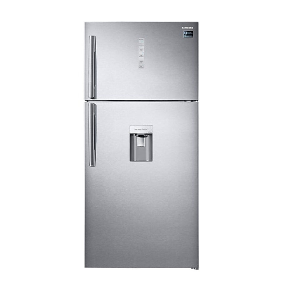 SAMSUNG TOP MOUNT REFRIGERATOR WITH TWIN COLLING INVERTER Model RT85K7110SL
