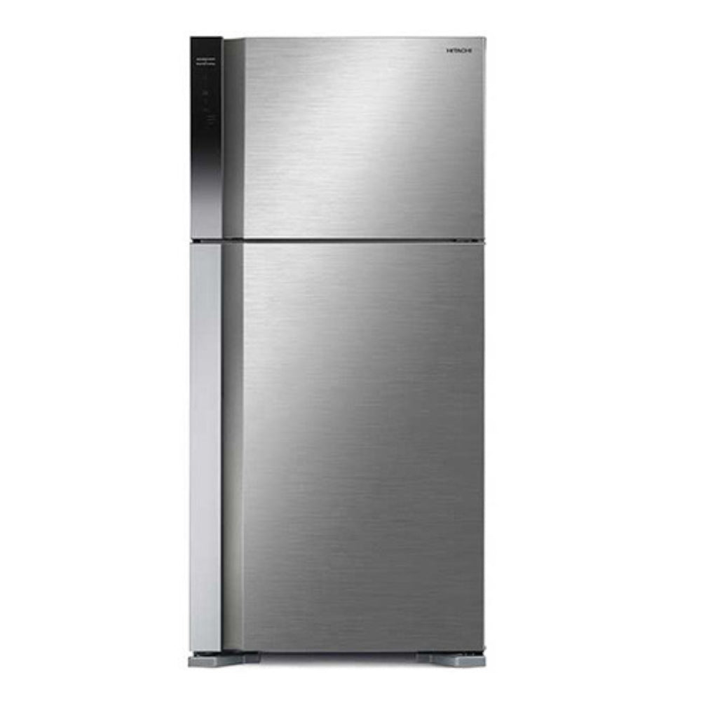 HITACHI REFRIGERATOR STAINLESS STEEL SERIES Model RV765PU7-BSL