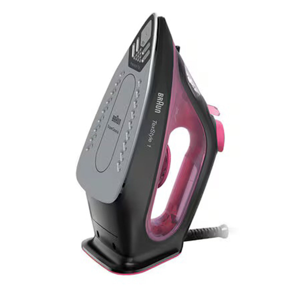 BRAUN STEAM IRON Model SI 1070