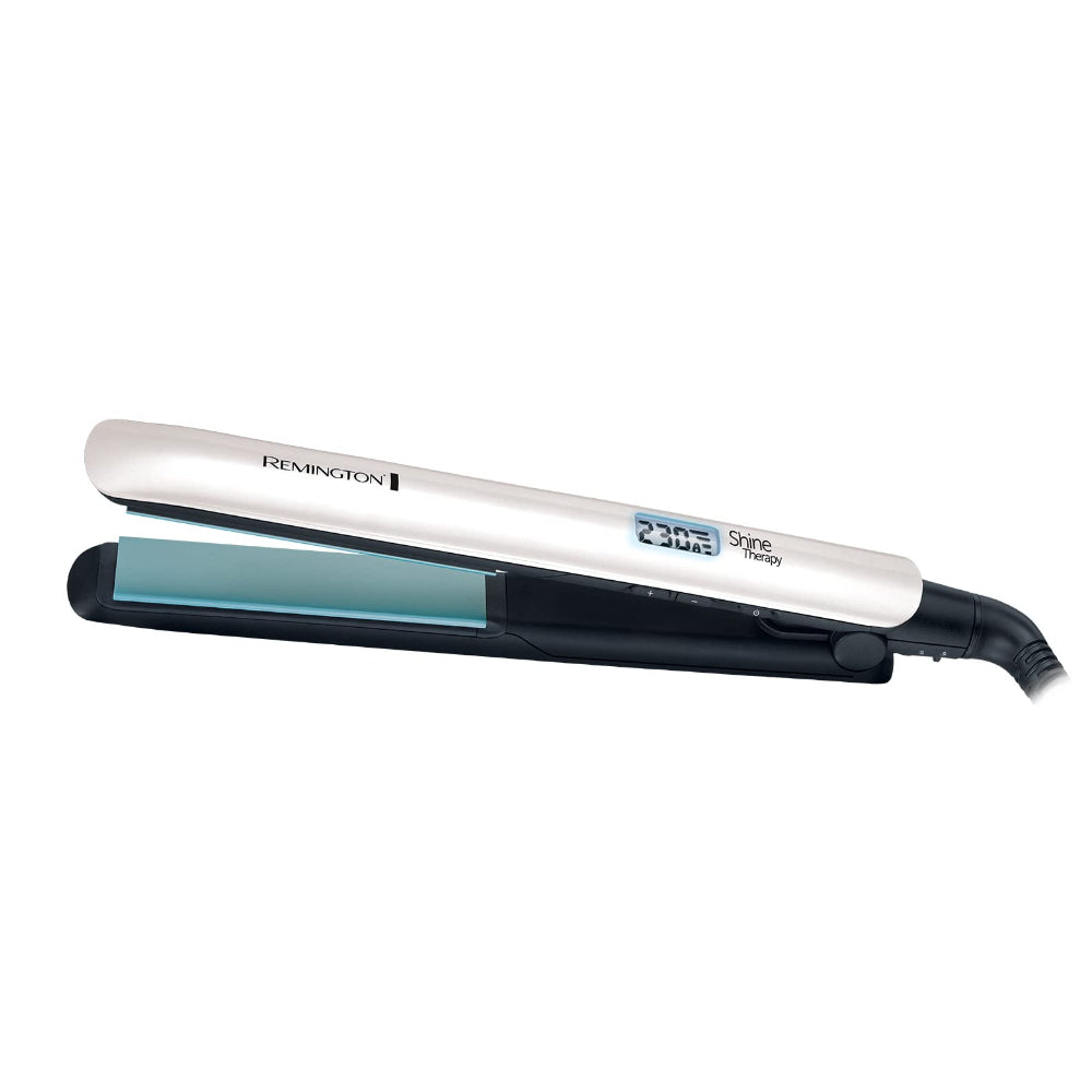 REMINGTON HAIR STRAIGHTENER SHINE THERAPY Model S8500