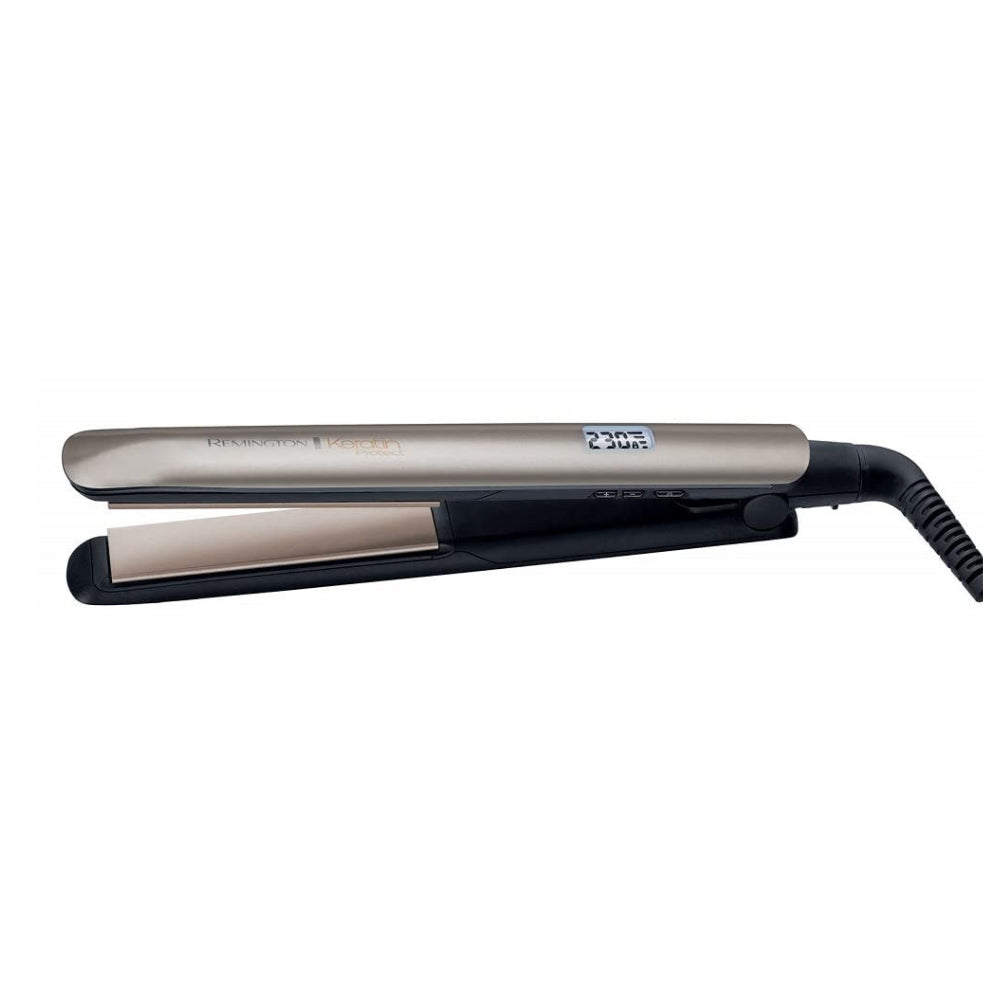 REMINGTON HAIR STRAIGHTNER Model S8540