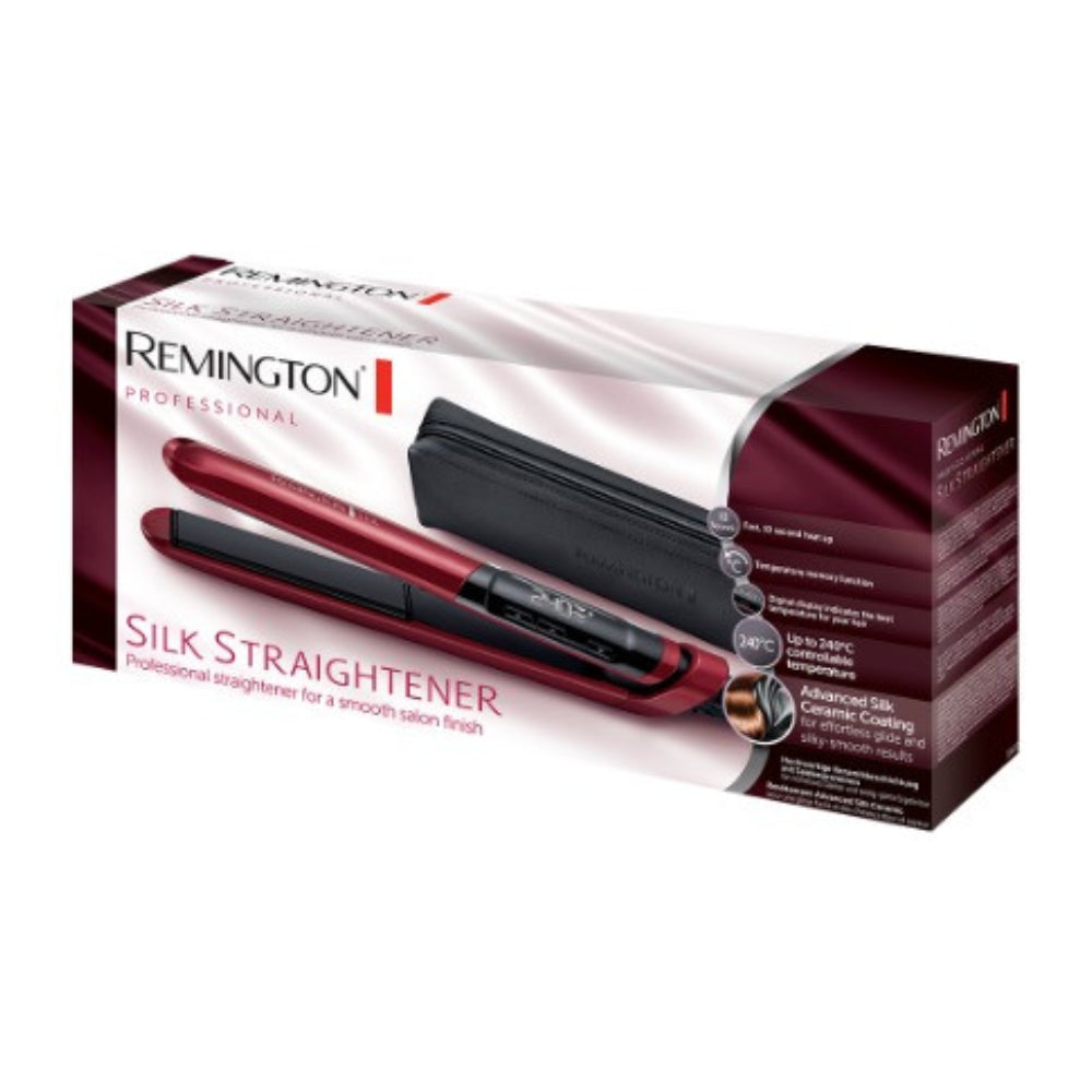 REMINGTON HAIR STRAIGHTNER Model S9600