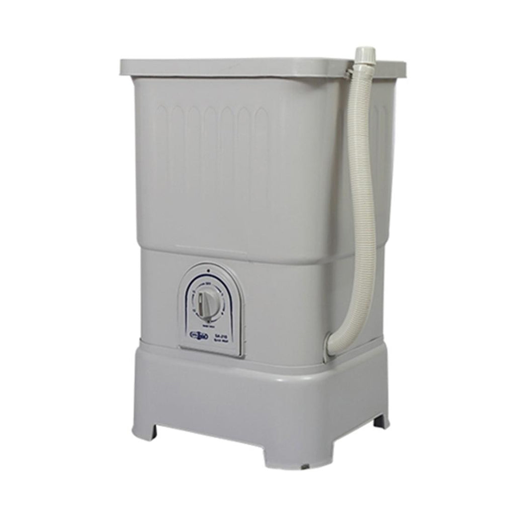 SUPER ASIA 3KG SINGLE TUB WASHING MACHINE Model SA-210