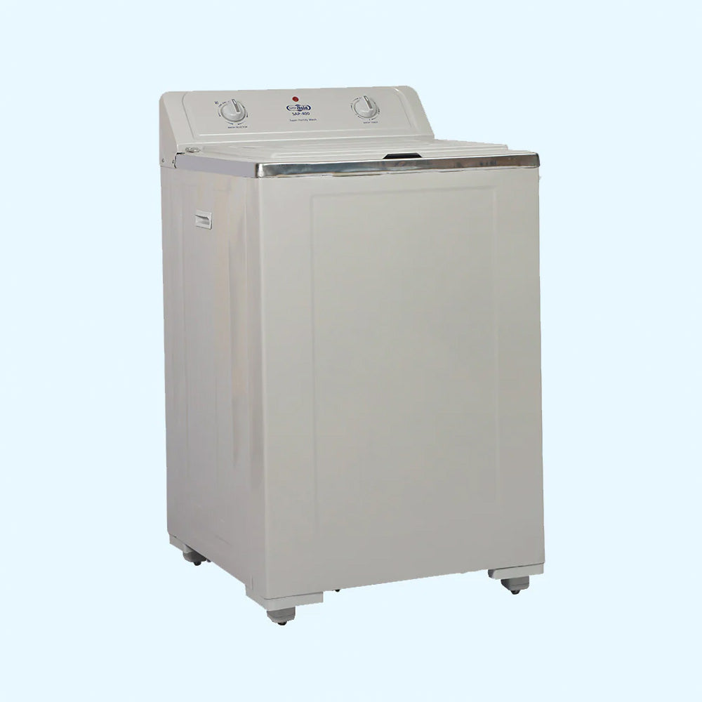 SUPER ASIA 10KG SINGLE TUB WASHING MACHINE Model SAP-400