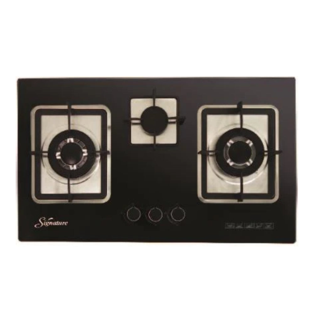 SIGNATURE GAS HOB 76 X 45 CM Model SBH-HC3764G