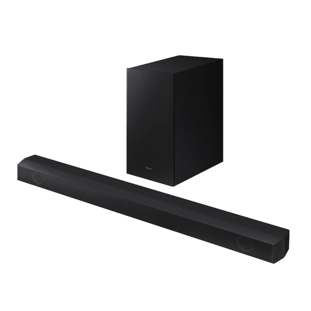 SAMSUNG 2.1-CHANNEL SOUND BAR W/DOLBY AUDIO Model HW-B550