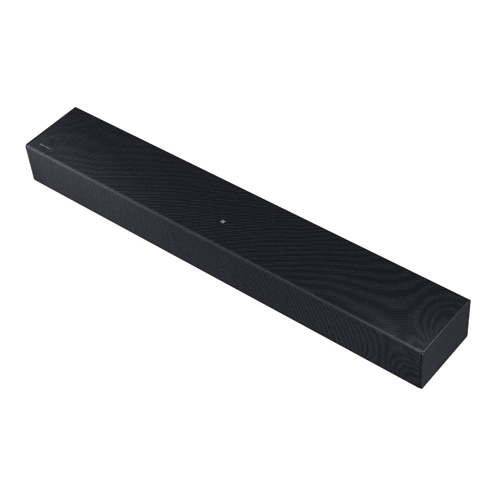 SAMSUNG 2.1 CHANNEL SOUNDBAR W/ BUILT-IN WOOFER Model HW-C400