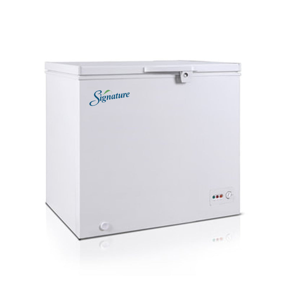 SIGNATURE CHEST DEEP FREEZER Model SCF-HM11
