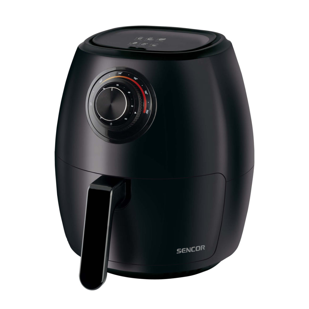 SENCOR AIR FRYER Model SFR 3130BK