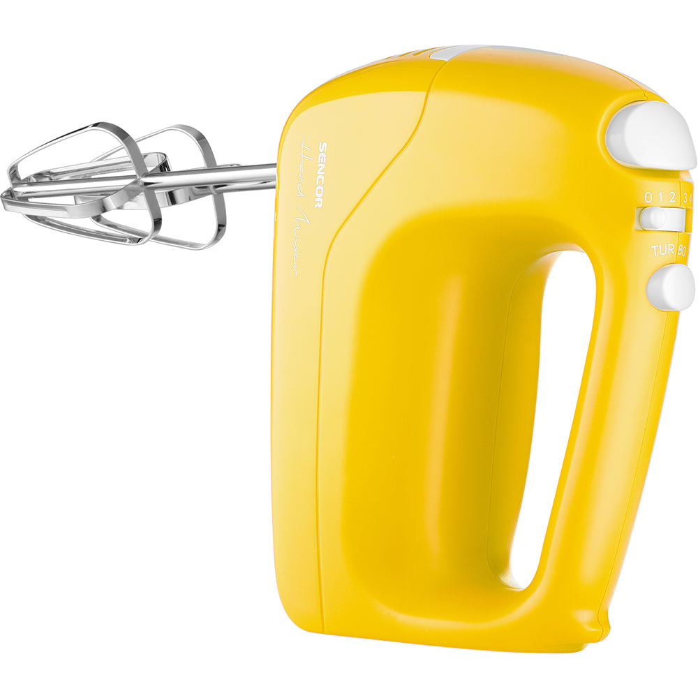 SENCOR HAND MIXER Model SHM 5406YL
