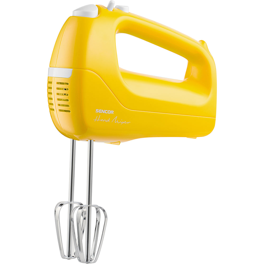 SENCOR HAND MIXER Model SHM 5406YL