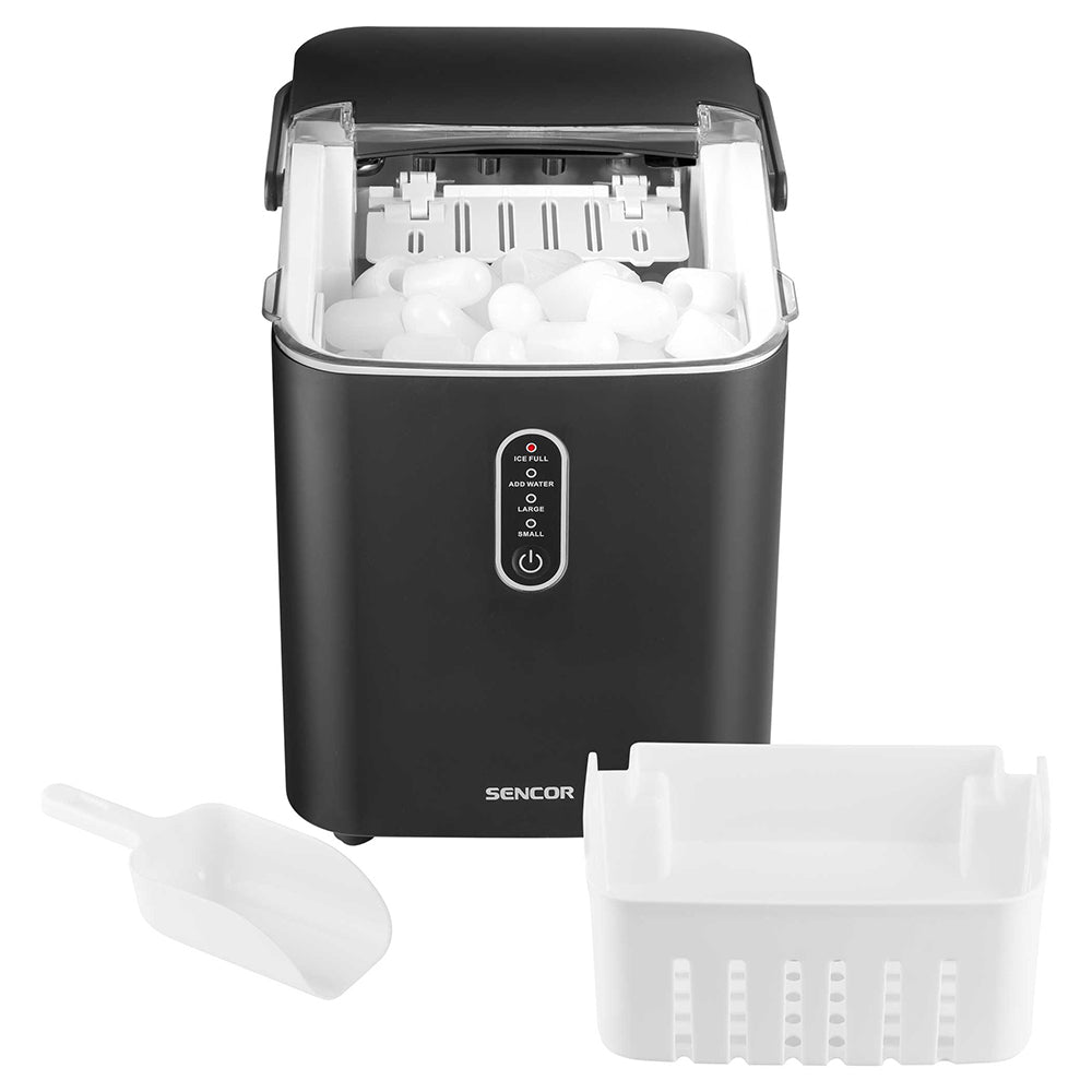 SENCOR ICE MAKER Model SIM 2500BK
