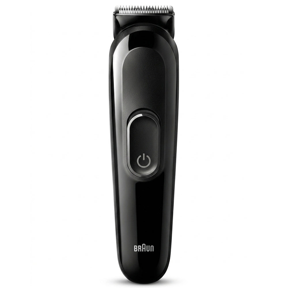 BRAUN ALL IN ONE BEARD & HAIR 4 IN 1 TRIMMER Model SK3400