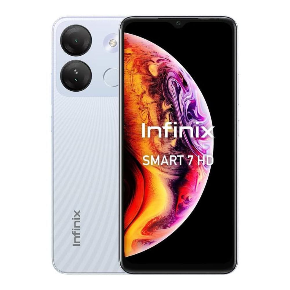 INFINIX SMART 7 HD WHITE