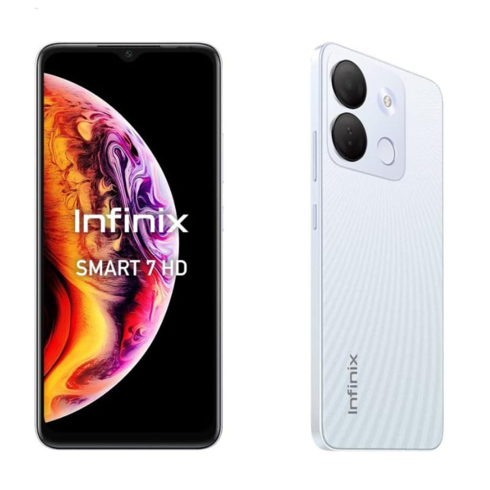INFINIX SMART 7 HD JADE WHITE