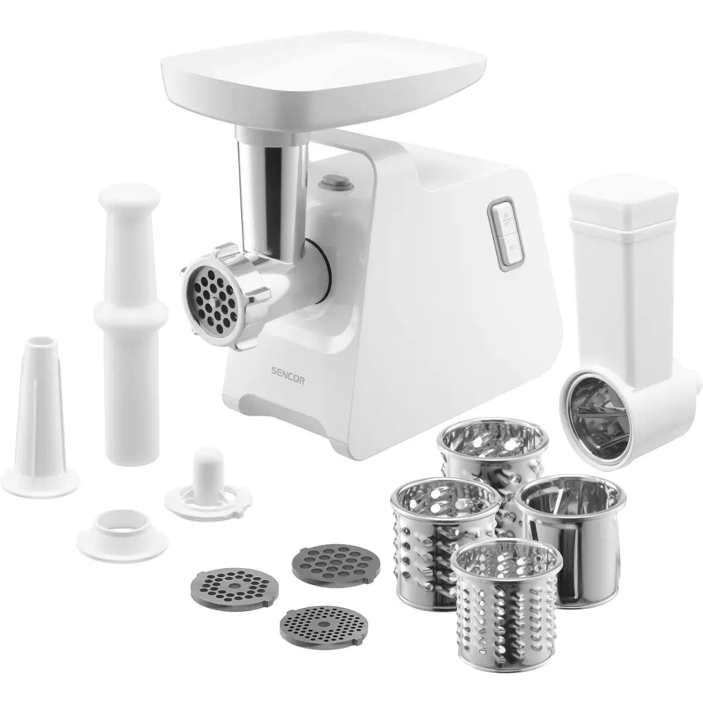 SENCOR MEAT GRINDER Model SMG 4410WH